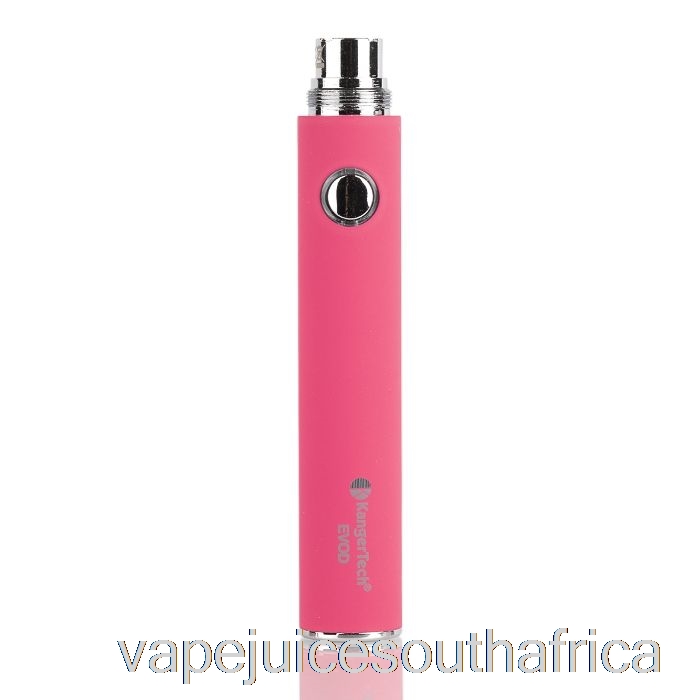 Vape Juice South Africa Kanger Evod 650Mah / 1000Mah Battery 1000Mah - Pink
